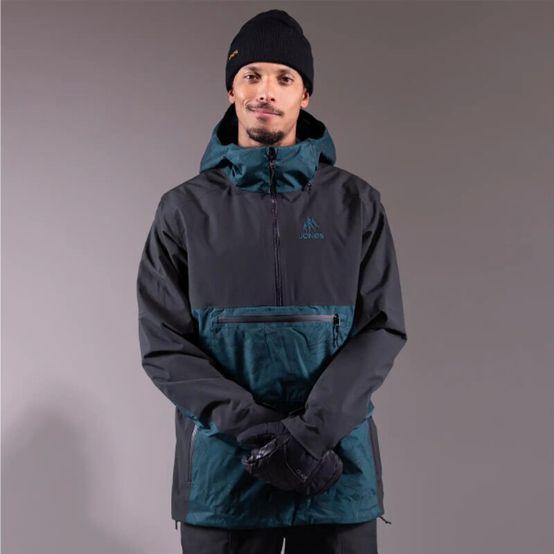 Jones MTN Surf Anorak Mens image number 0